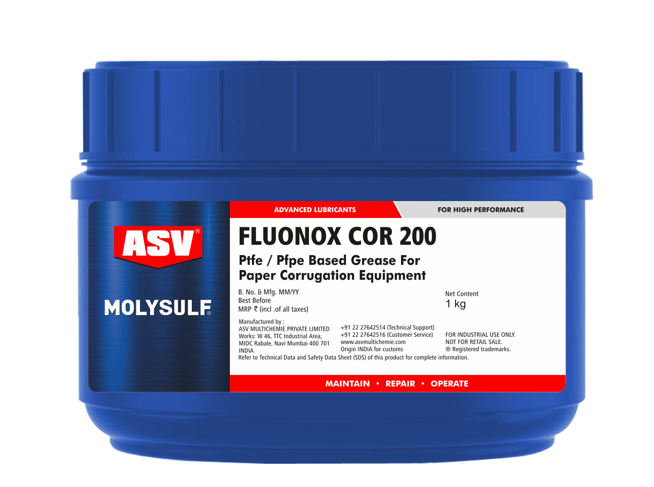 FLUONOX COR 200